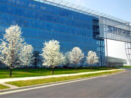 Shure's headquarters, located in Niles, IL.