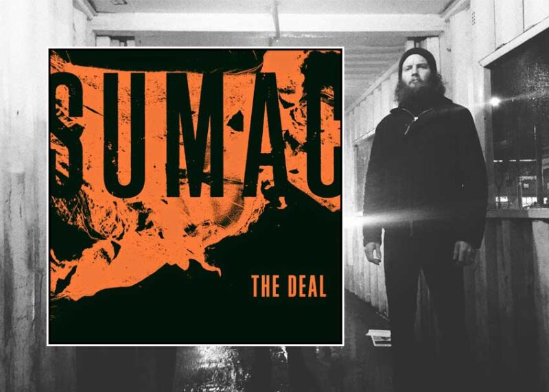 Sumac - The Deal Album Cover