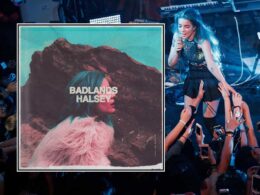 Halsey - BADLANDS
