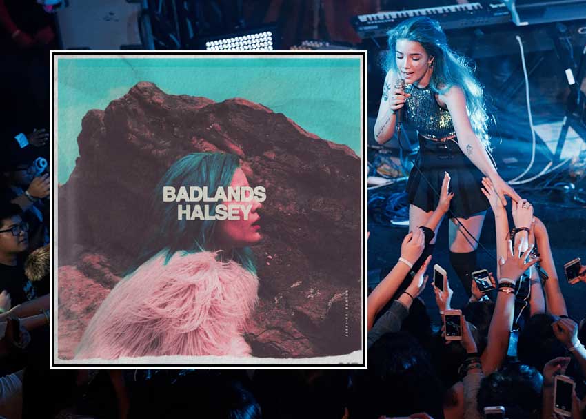 Halsey - BADLANDS