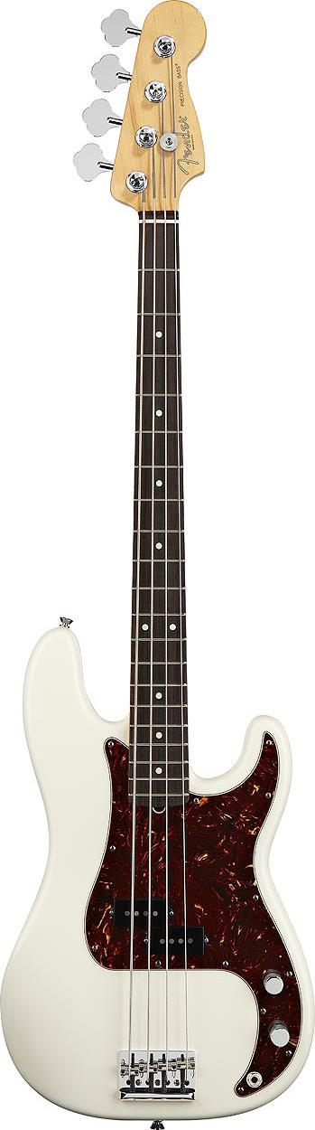 Fender American Standard P Bass