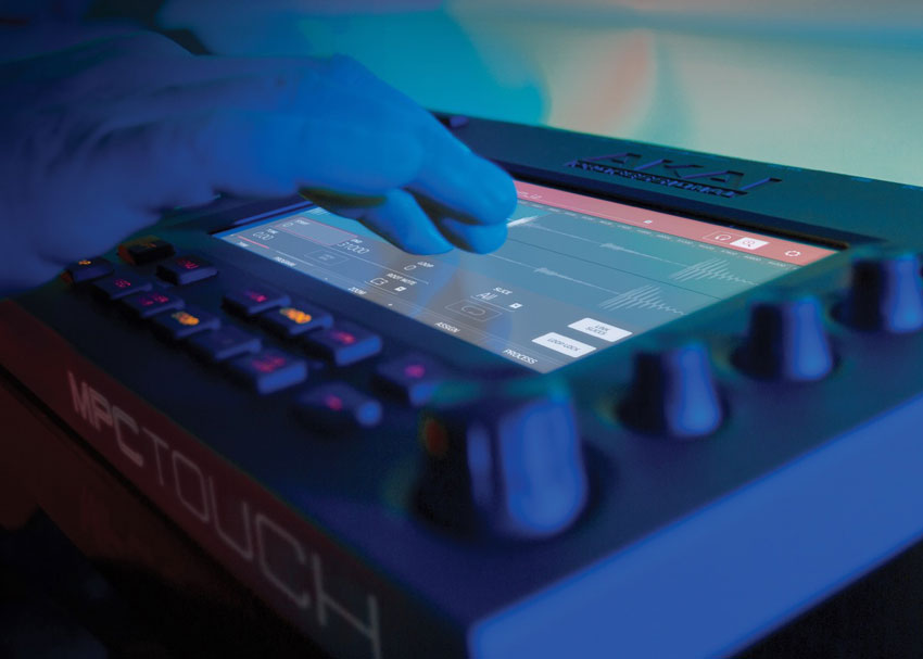 Akai MPC Touch