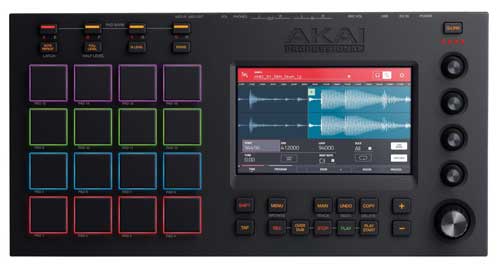 Akai MPC Touch