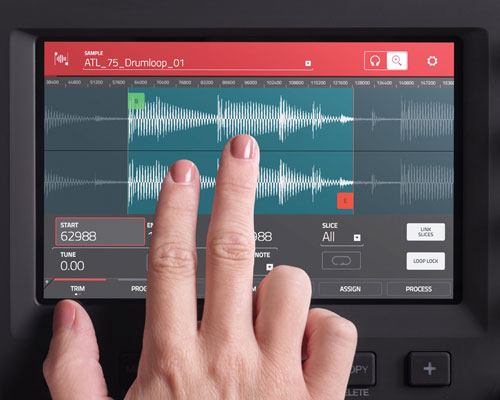 Interview: Inside the Akai MPC Touch - zZounds Music Blog