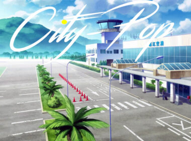 City-Pop Departure by Author.