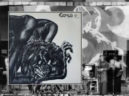Comus Review Image
