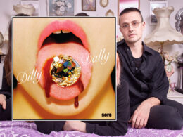 dilly-dally-sore