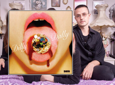 dilly-dally-sore