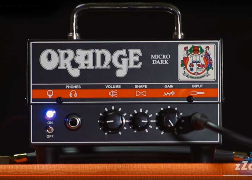 Orange Micro Dark Giveaway
