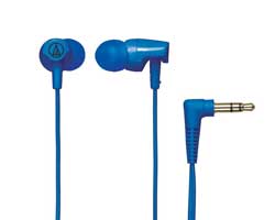Audio-Technica ATH-CLR100 In-Ear Headphones