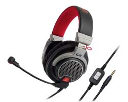 Audio-Technica ATH-PG1 Premium Gaming Headset