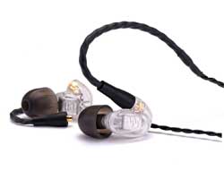 Westone UM Pro 10 Single Driver In-Ear Earphones