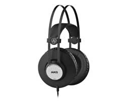 AKG K72 studio headphones