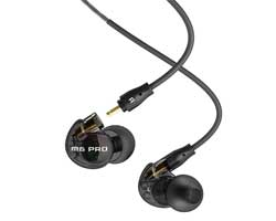 MEE audio M6 pro in-ear headphone monitors