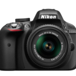 Nikon D3300 Camera