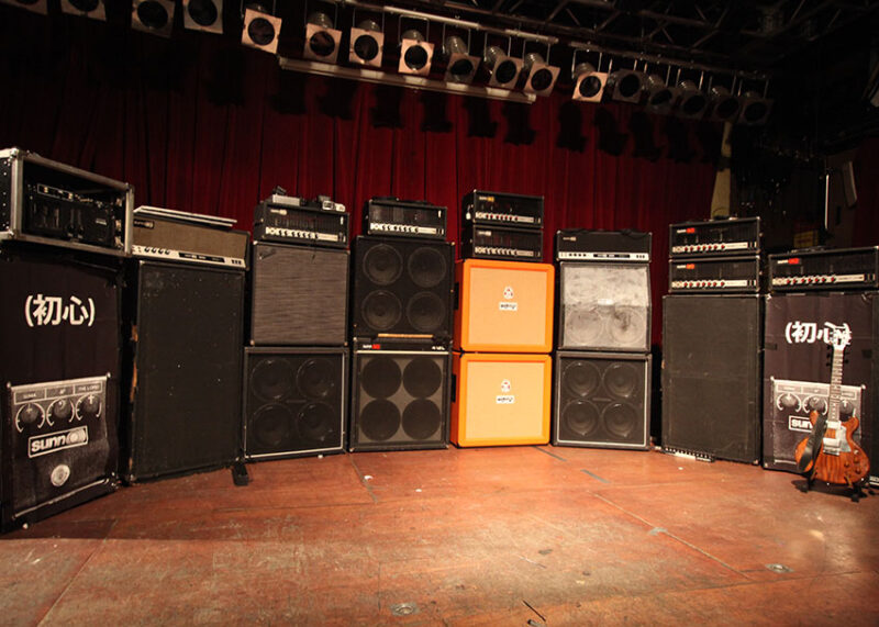 wiring speaker cabinets