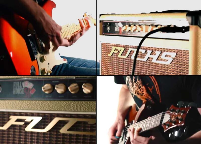 Fuchs Full House 50 demo