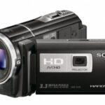 Sony HDR-PJ10 Camcorder