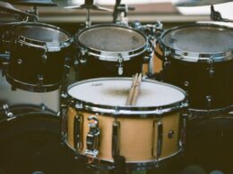Drum Accessories Credit: Robert Bejil via Flickr