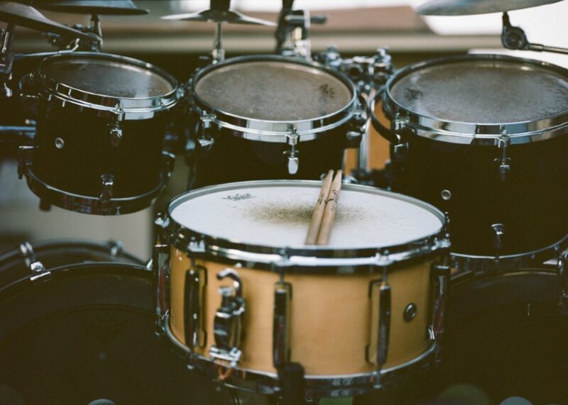 Drum Accessories Credit: Robert Bejil via Flickr