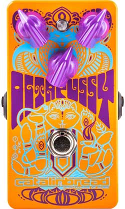 Catalinbread Octapussy Octave Fuzz Jimi Hendrix