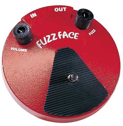 best dunlop fuzz face