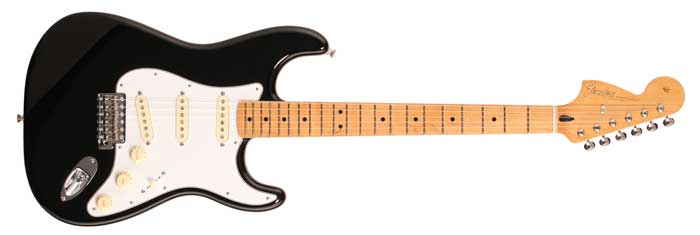 Fender Jimi Hendrix Stratocaster