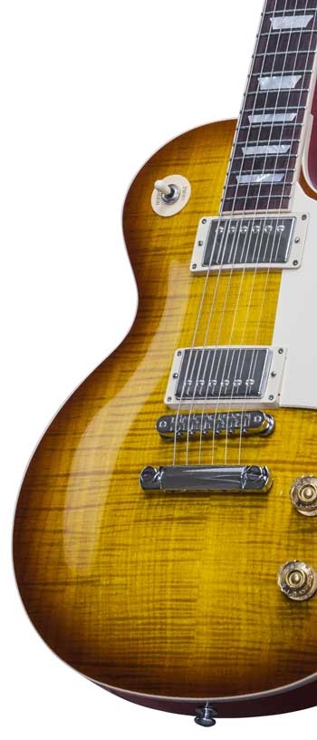 Gibson Les Paul Traditional High Performance Series