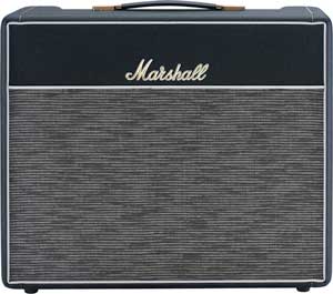 Marshall 1974X Amp Jimi Hendrix