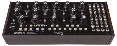 Moog Mother-32