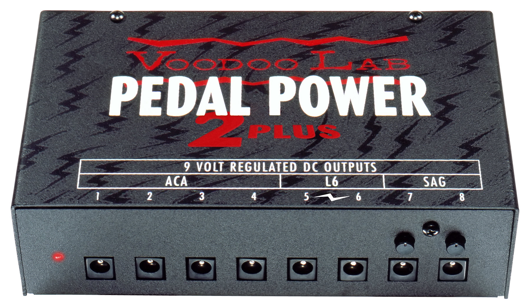 Voodoo Labs Pedal Power 2 Plus power supply