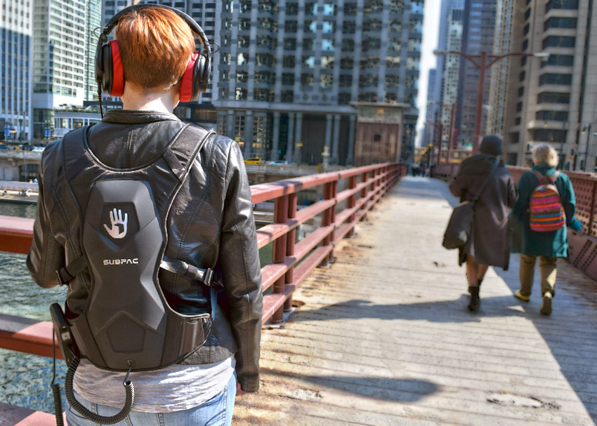 Subpac Tactile Bass System Review