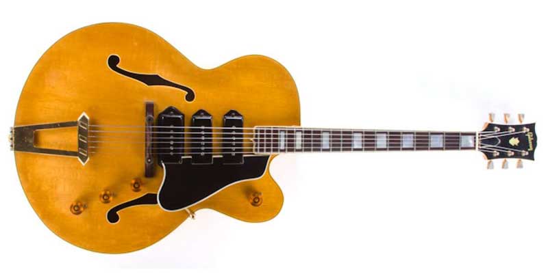 1961 Gibson ES-5