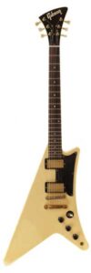 Gibson Moderne (Heritage Edition re-issue)
