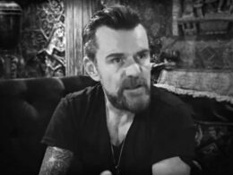 Billy Duffy Interview