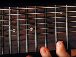 Extended Range guitars
