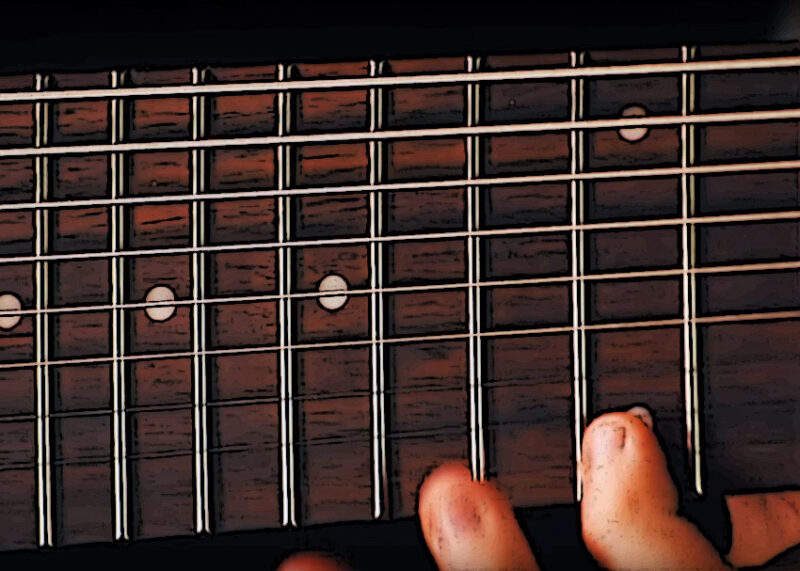 Extended Range guitars