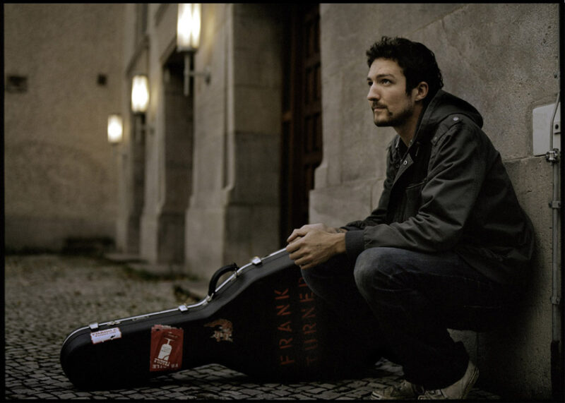 Frank Turner Interview