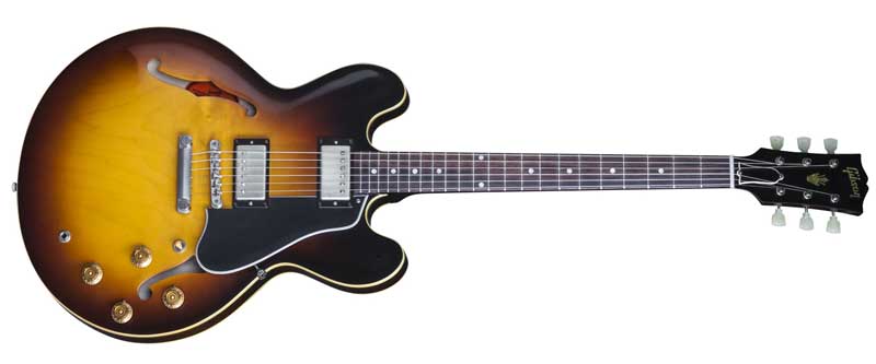 Gibson 1958 ES-335 VOS (reissue)