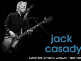 Jack Casady Interview