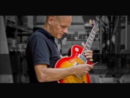 Interview with Jim De Cola, Gibson's Head Luthier