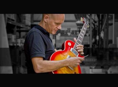 Interview with Jim De Cola, Gibson's Head Luthier