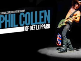 Phil Collen Interview