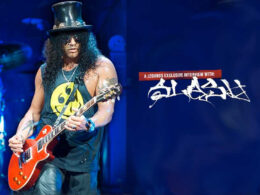 Slash Interview