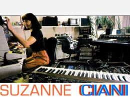 Suzanne Ciani in Studio (1983)