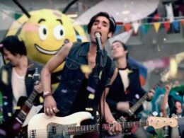Tyson Ritter interview