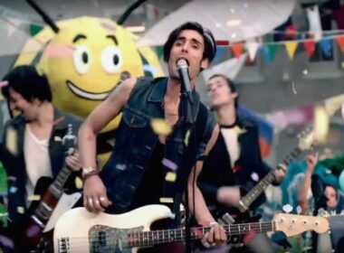 Tyson Ritter interview