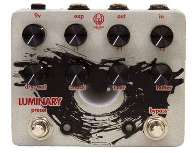 Walrus Audio Luminary Quad Octave Generator