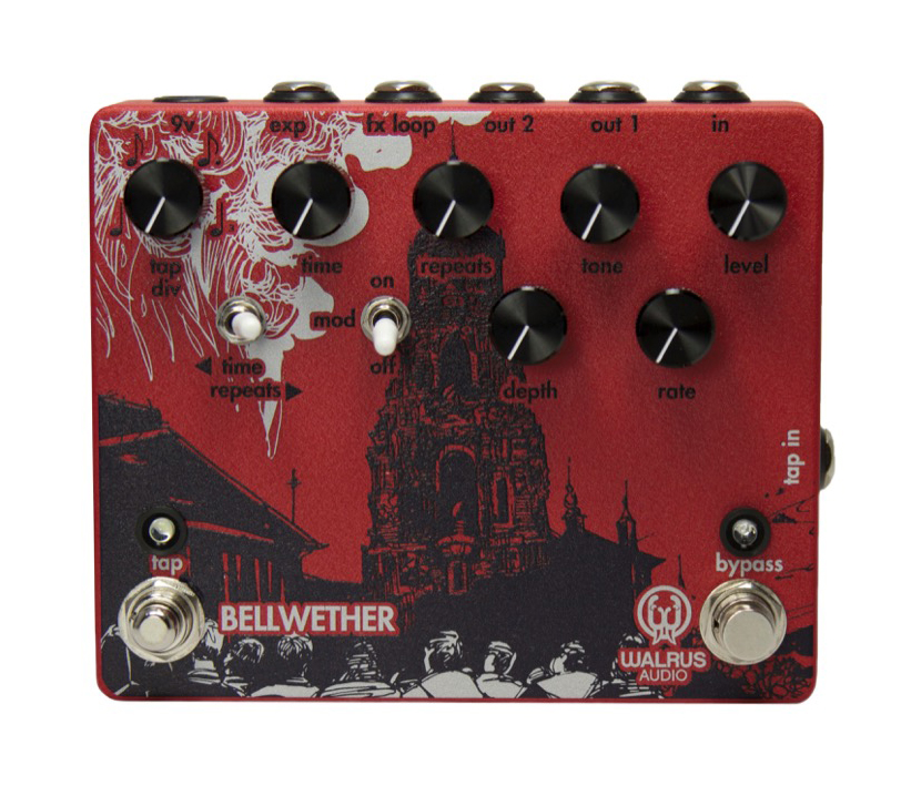 Walrus Audio Bellwether