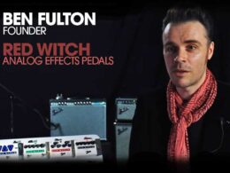 Ben Fulton Red Witch Interview
